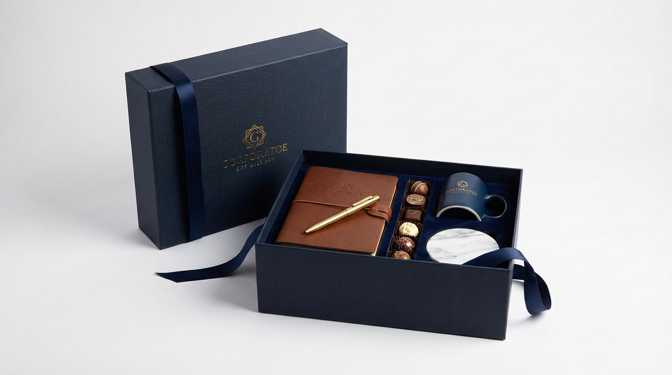 企業禮盒選購指南:如何挑選最適合您品牌形象的禮品方案