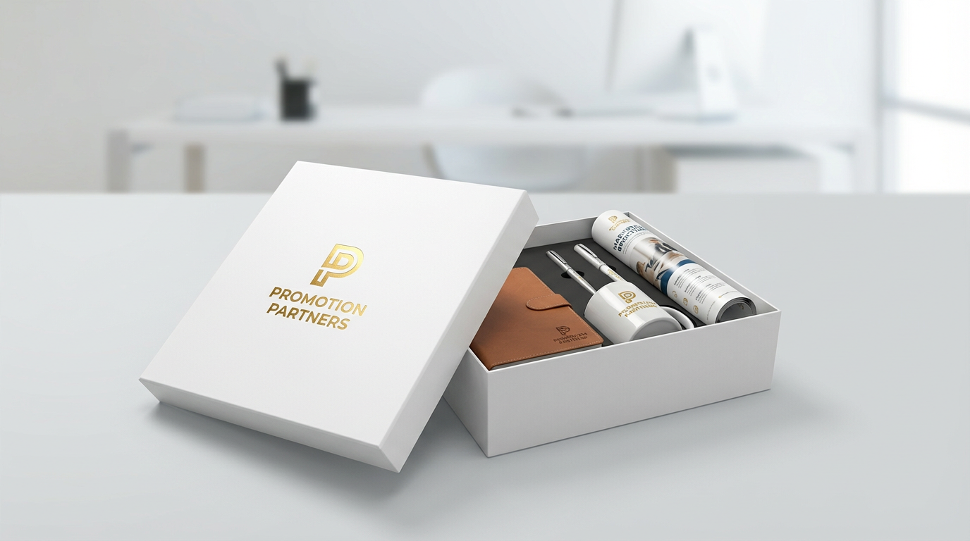 品牌推廣禮盒