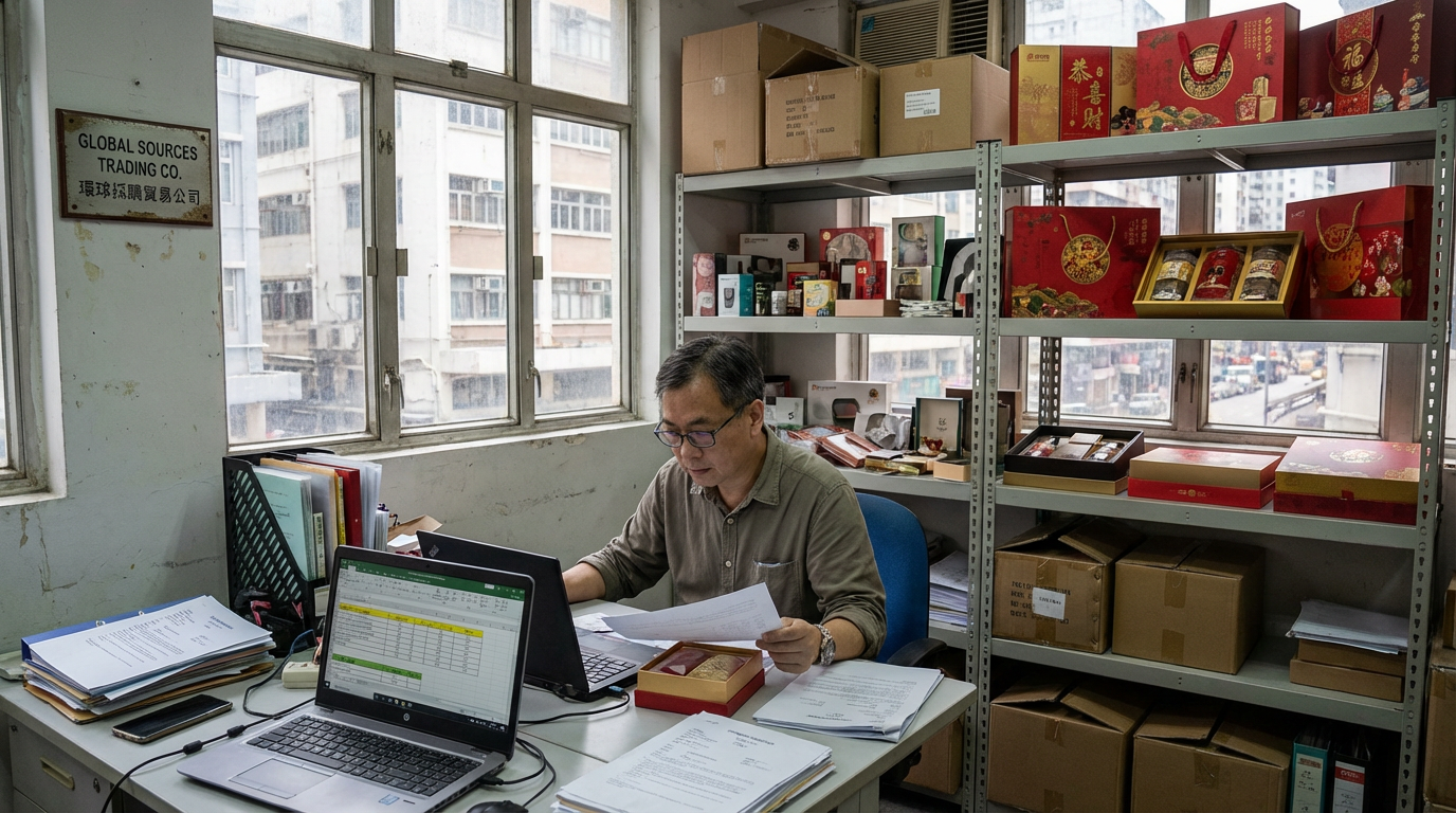 香港中小企業的禮盒採購指南